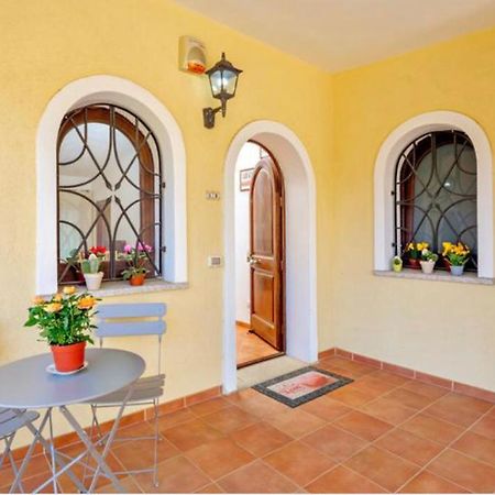 Appartamento Le Palme Costa Smeralda อาร์ซาเคนา ภายนอก รูปภาพ