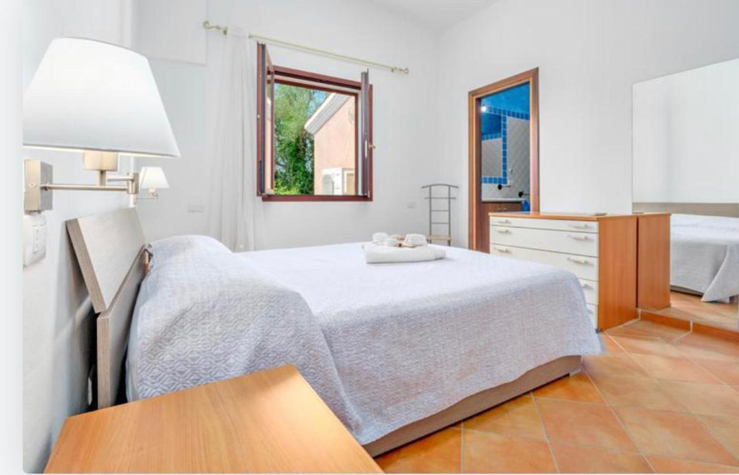 Appartamento Le Palme Costa Smeralda อาร์ซาเคนา ภายนอก รูปภาพ