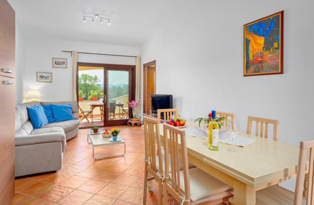 Appartamento Le Palme Costa Smeralda อาร์ซาเคนา ภายนอก รูปภาพ