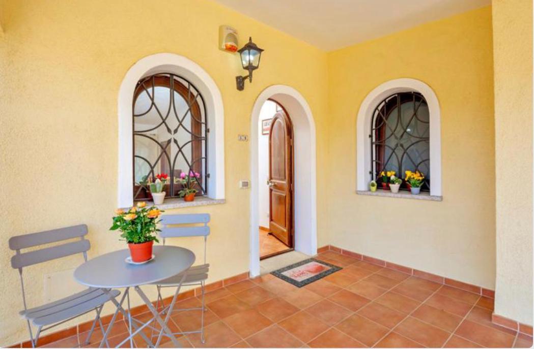 Appartamento Le Palme Costa Smeralda อาร์ซาเคนา ภายนอก รูปภาพ