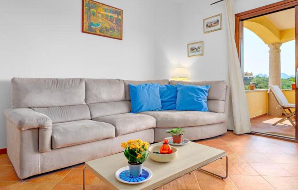 Appartamento Le Palme Costa Smeralda อาร์ซาเคนา ภายนอก รูปภาพ